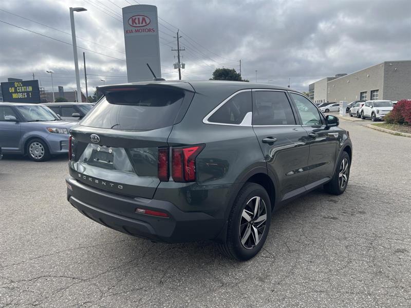 kia Sorento 2021 - 5