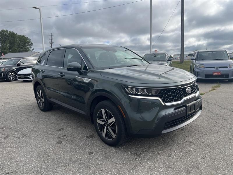 kia Sorento 2021 - 8