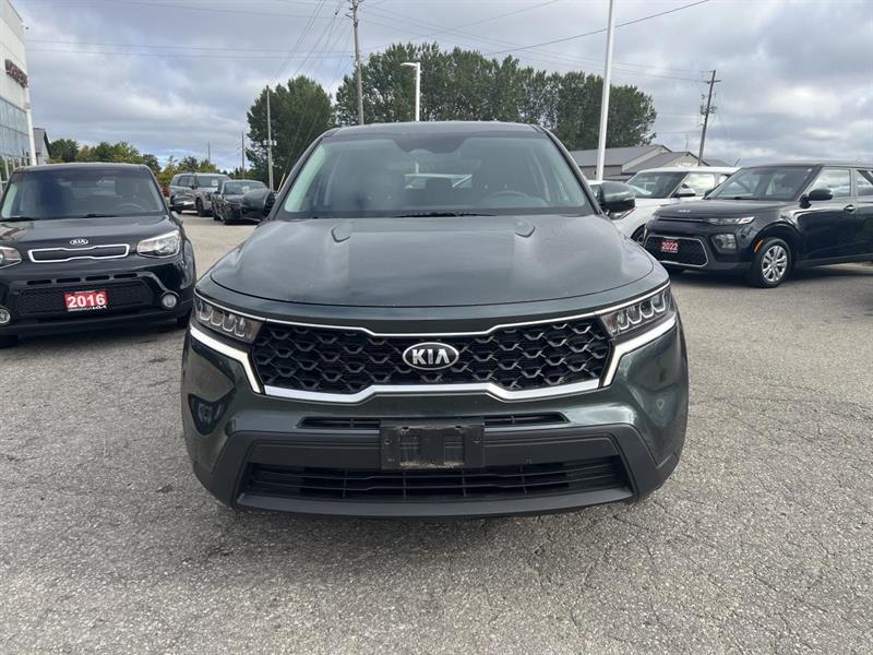 kia Sorento 2021 - 9