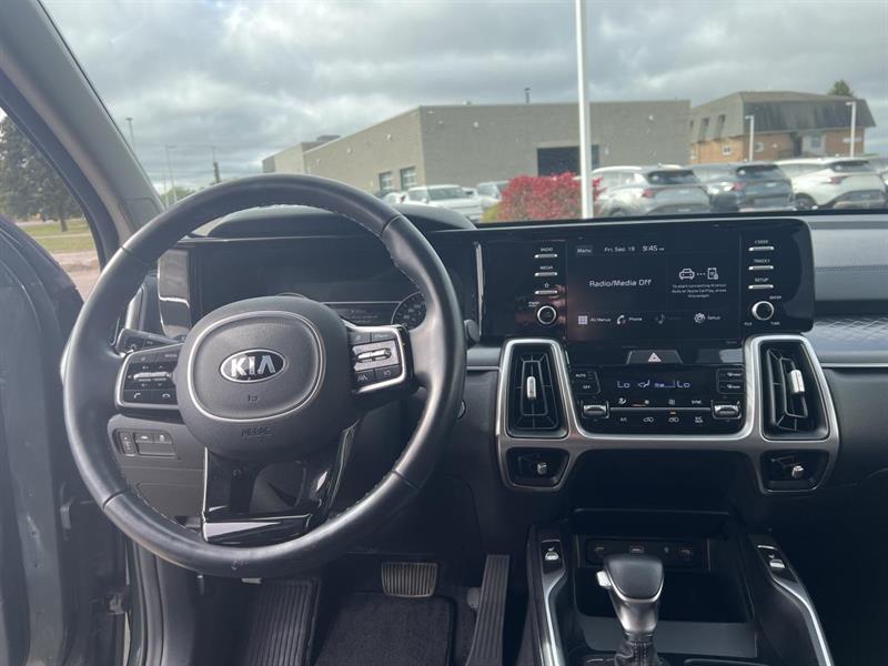 kia Sorento 2021 - 20