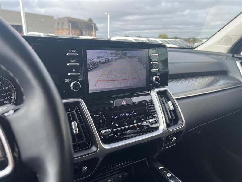 kia Sorento 2021 - 22