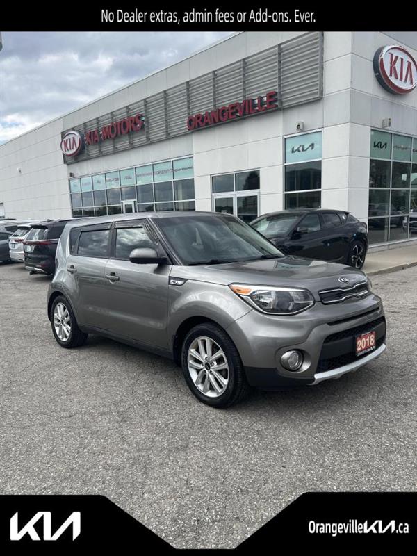 kia Soul 2018