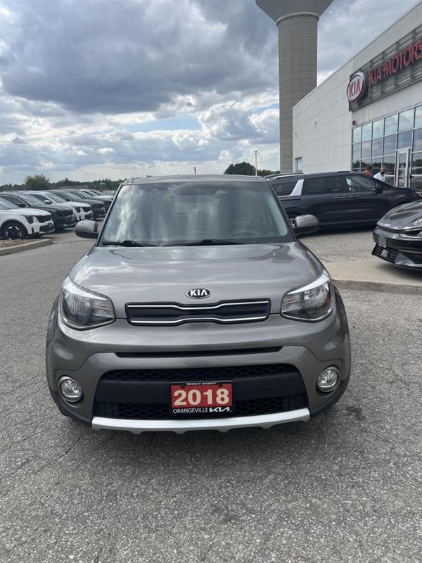 kia Soul 2018 - 2