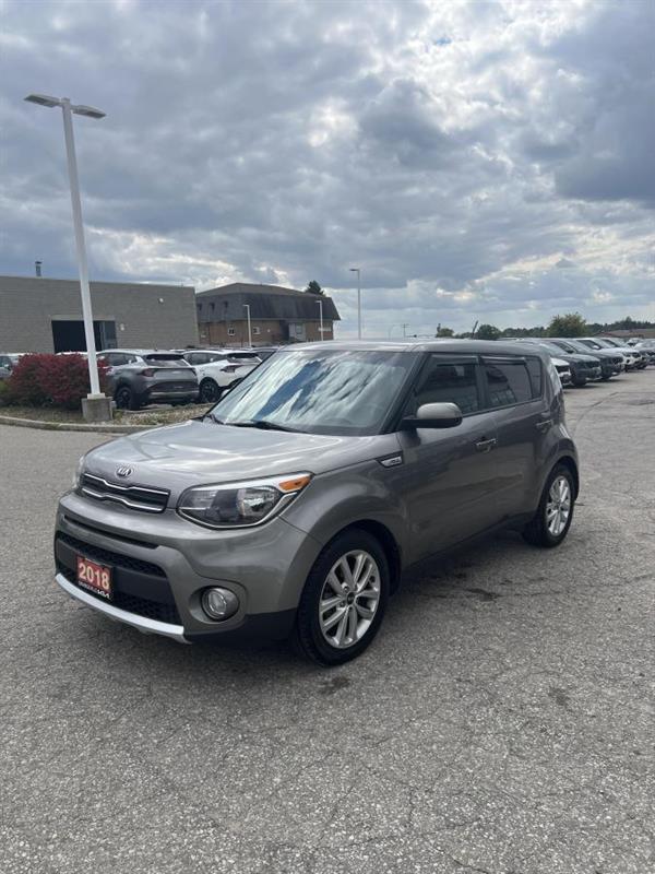 kia Soul 2018 - 3
