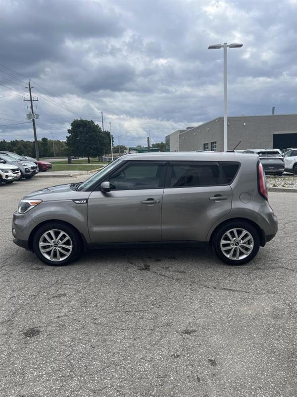 kia Soul 2018 - 4