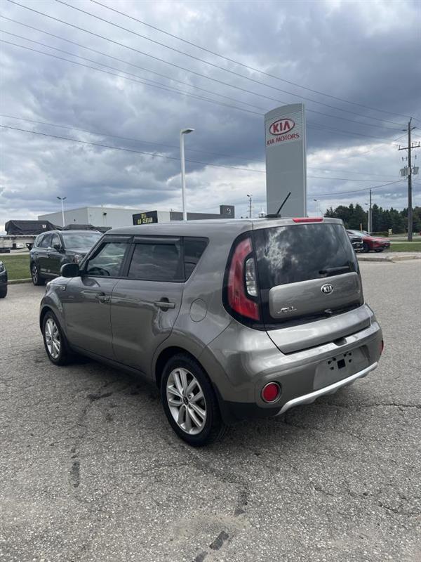 kia Soul 2018 - 5