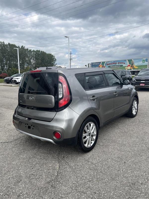 kia Soul 2018 - 7