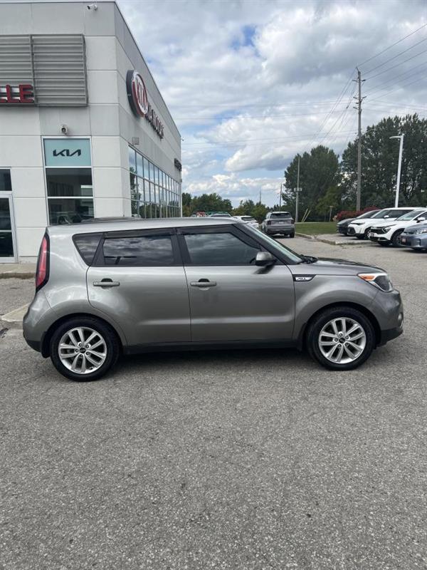 kia Soul 2018 - 9