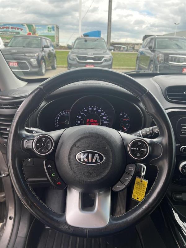 kia Soul 2018 - 18