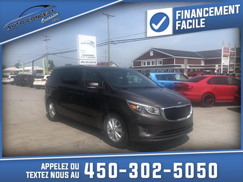 kia Sedona 2016 - 5