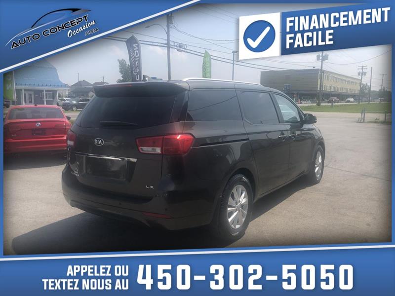 kia Sedona 2016 - 6