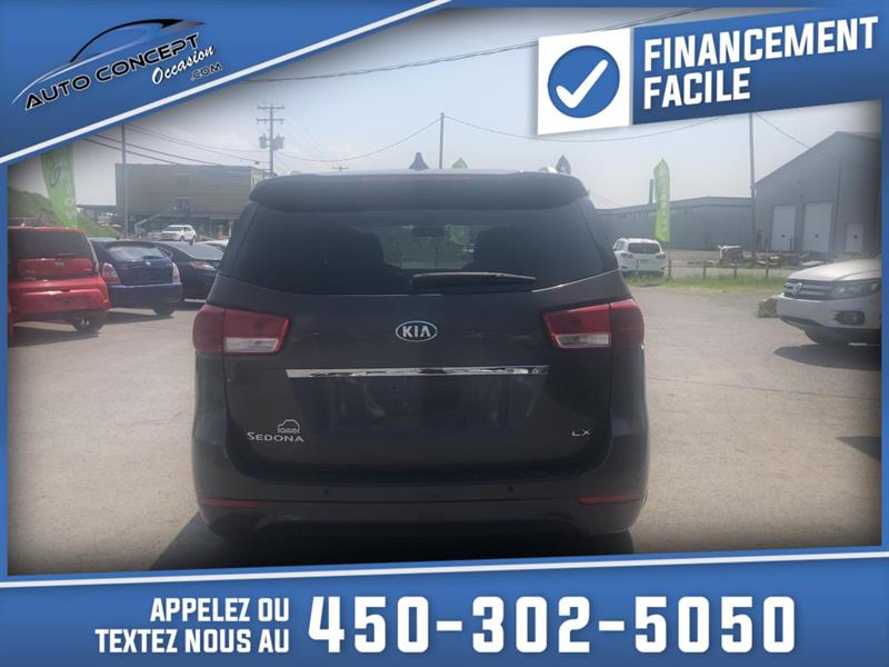 kia Sedona 2016 - 7