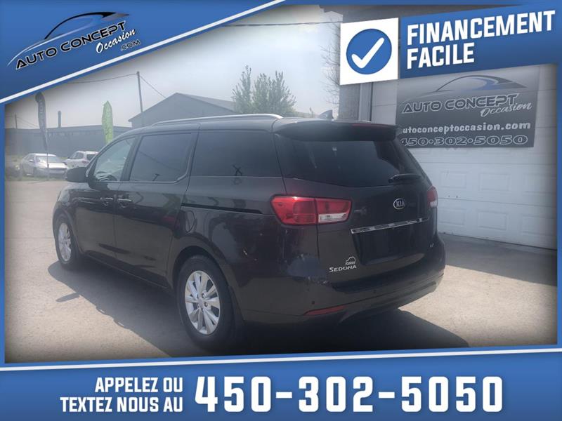 kia Sedona 2016 - 8