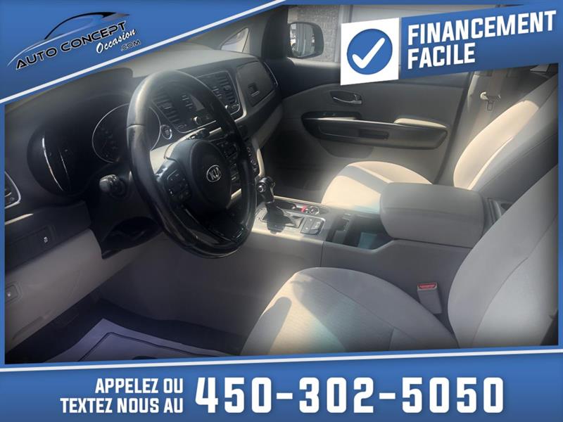kia Sedona 2016 - 9