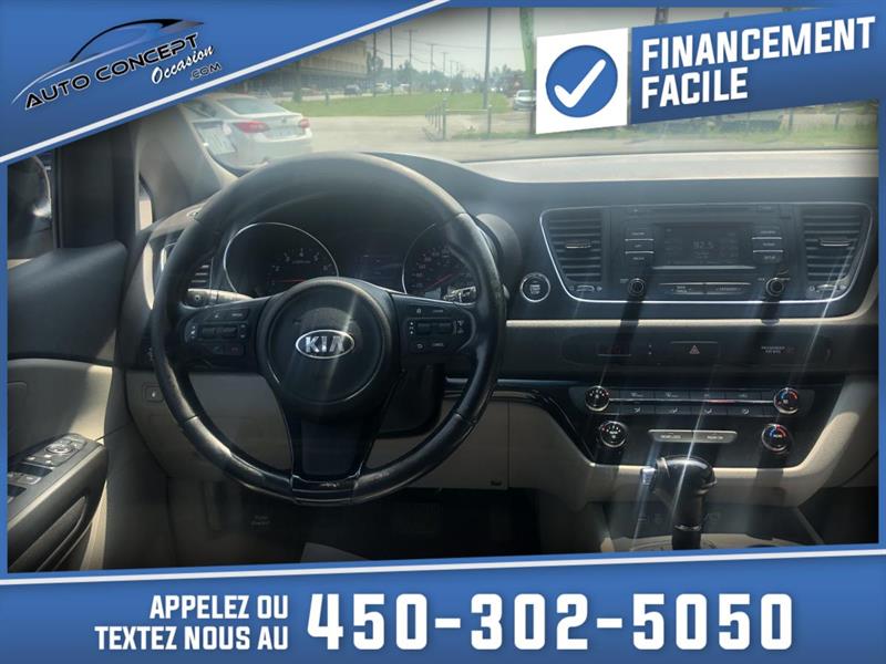 kia Sedona 2016 - 13