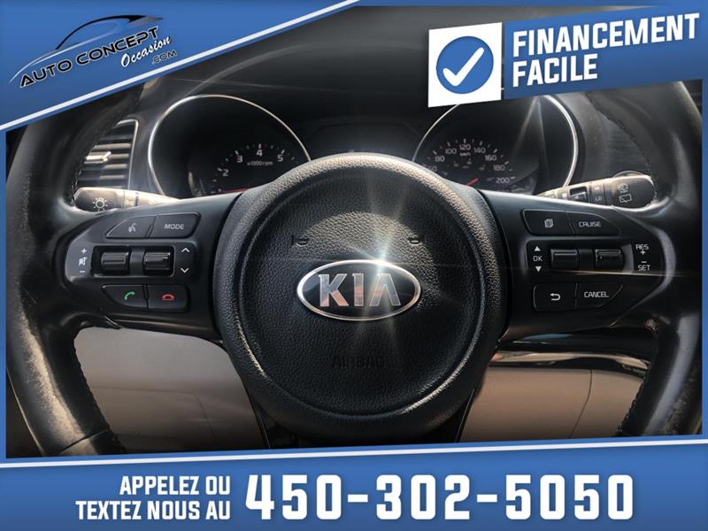 kia Sedona 2016 - 15