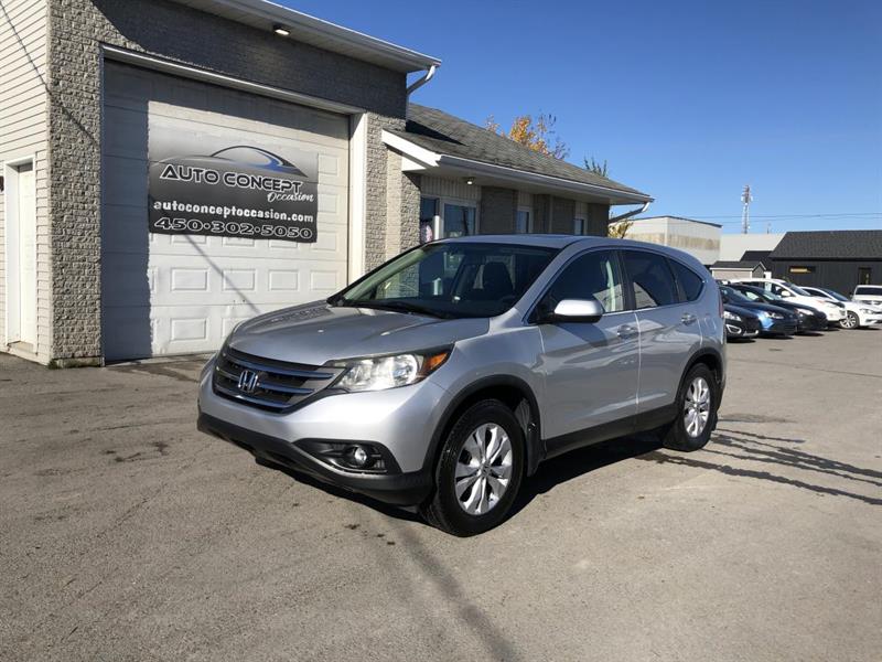 honda CR-V 2013 - 3
