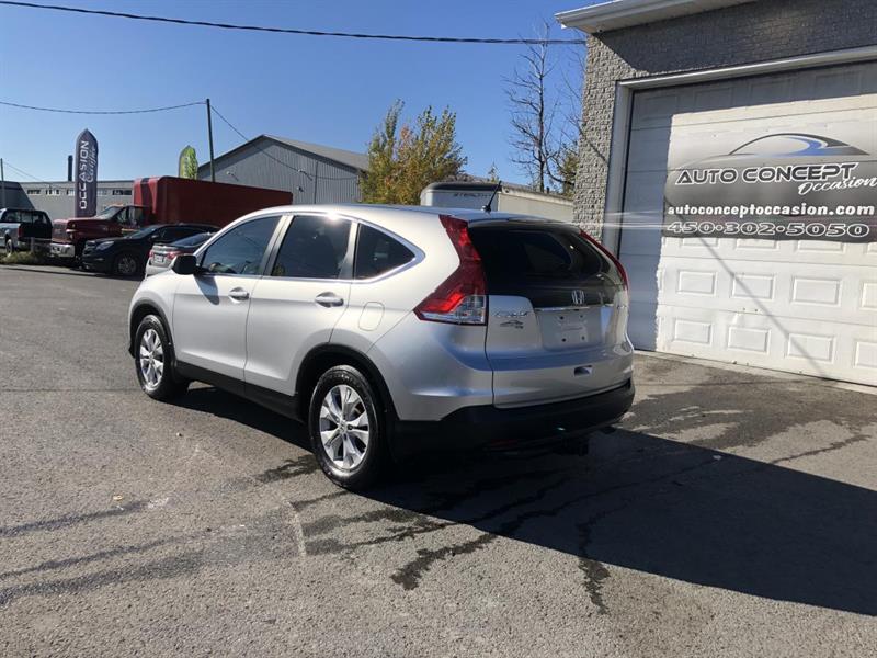 honda CR-V 2013 - 9