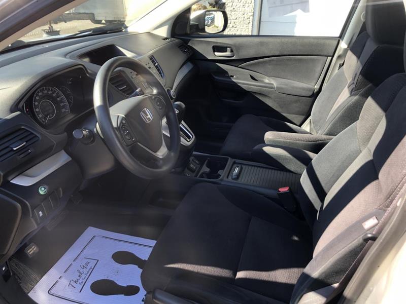 honda CR-V 2013 - 10