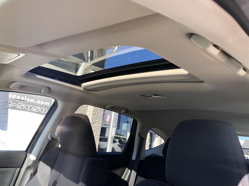 honda CR-V 2013 - 11