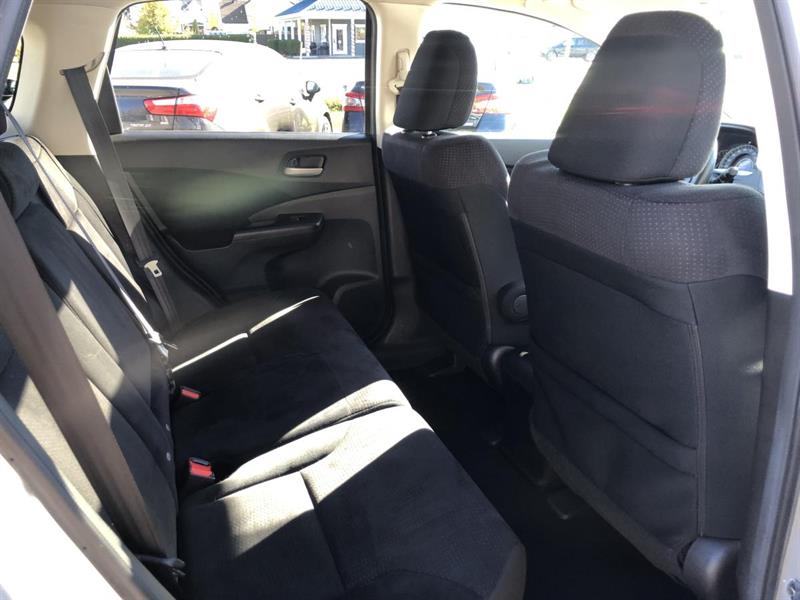 honda CR-V 2013 - 13