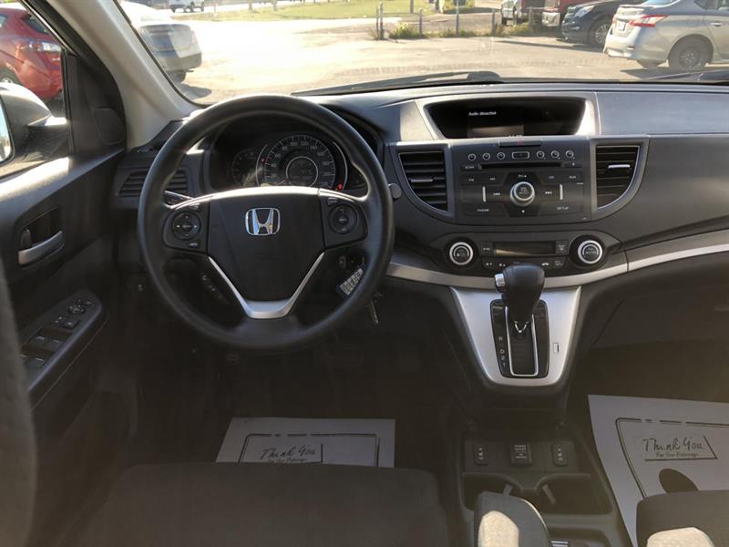honda CR-V 2013 - 14