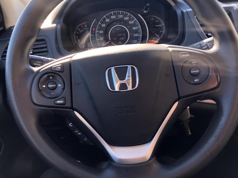 honda CR-V 2013 - 16