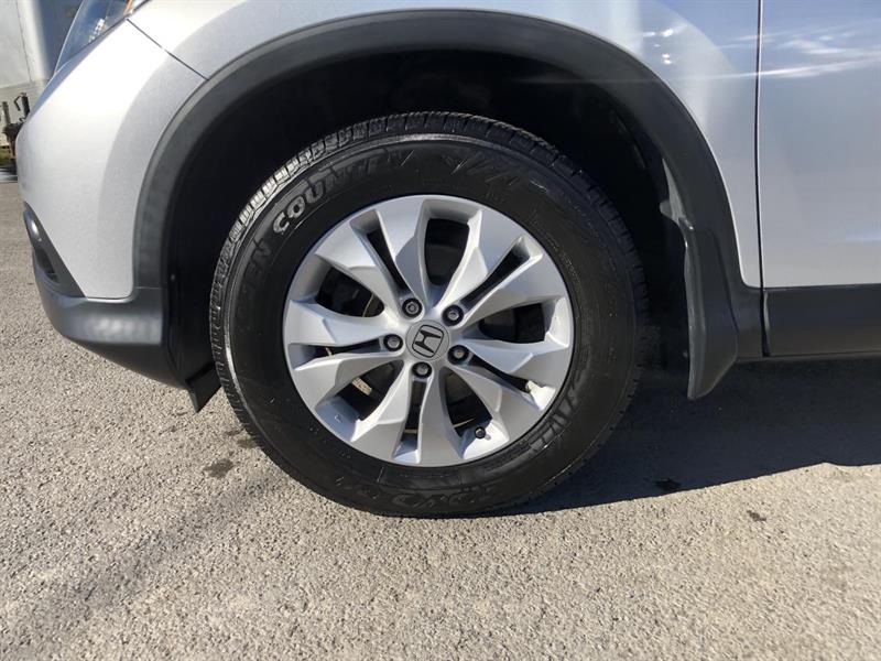 honda CR-V 2013 - 17