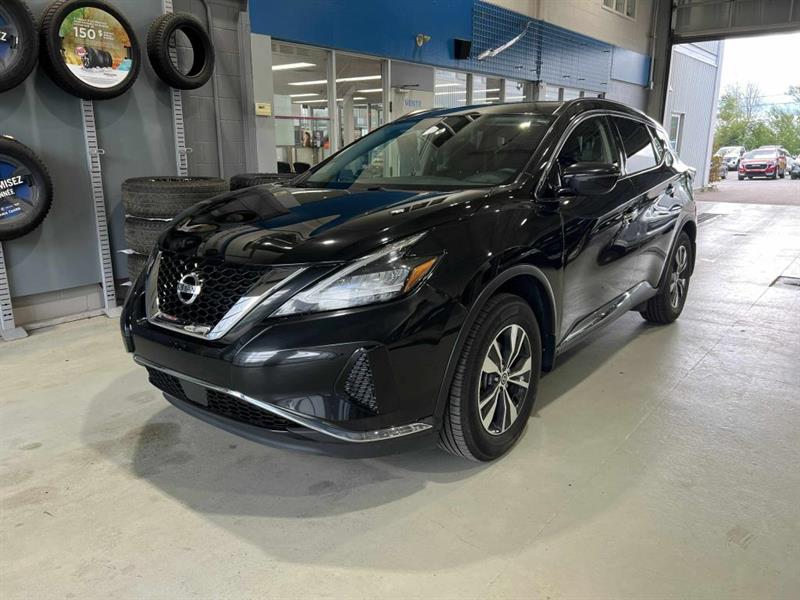 nissan Murano 2019
