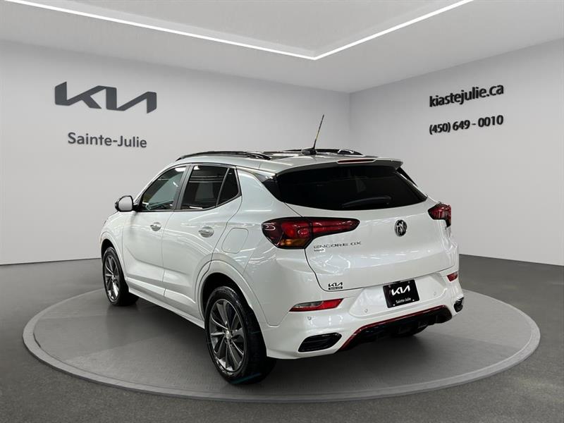 buick Encore 2021 - 5