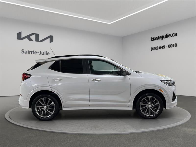 buick Encore 2021 - 8