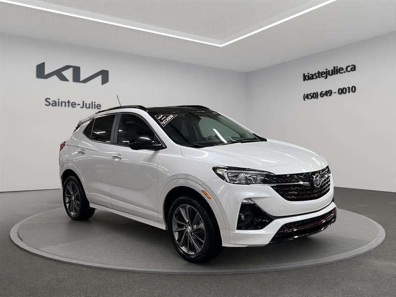 buick Encore 2021 - 9