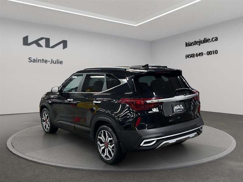 kia Seltos 2022 - 5