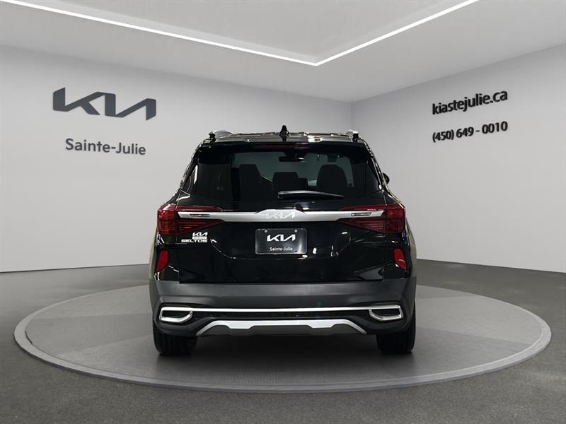 kia Seltos 2022 - 6