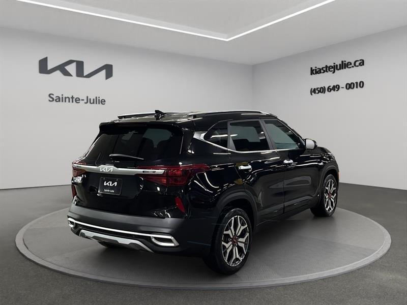 kia Seltos 2022 - 7