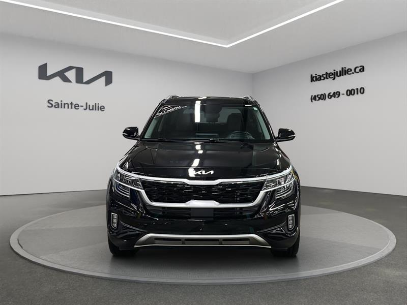 kia Seltos 2022 - 10