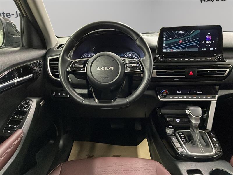 kia Seltos 2022 - 12