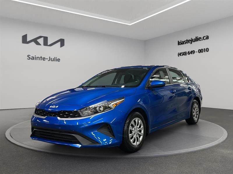 kia Forte 2022