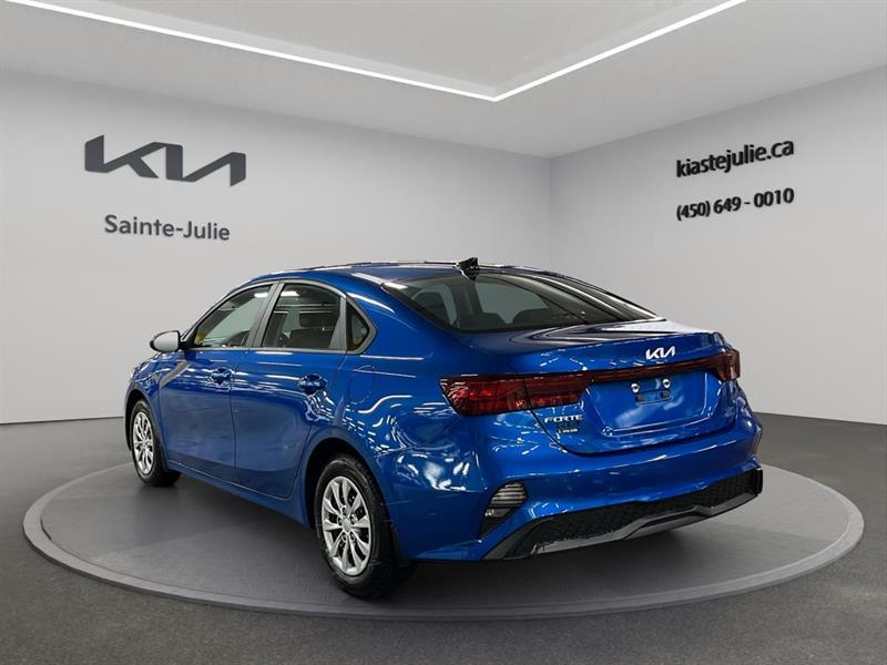 kia Forte 2022 - 5
