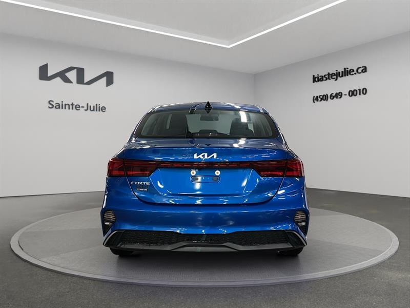 kia Forte 2022 - 6