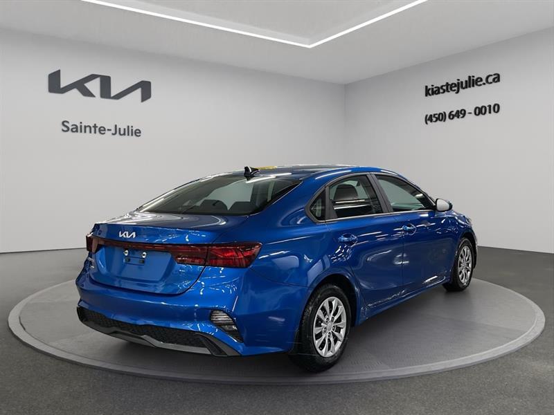 kia Forte 2022 - 7
