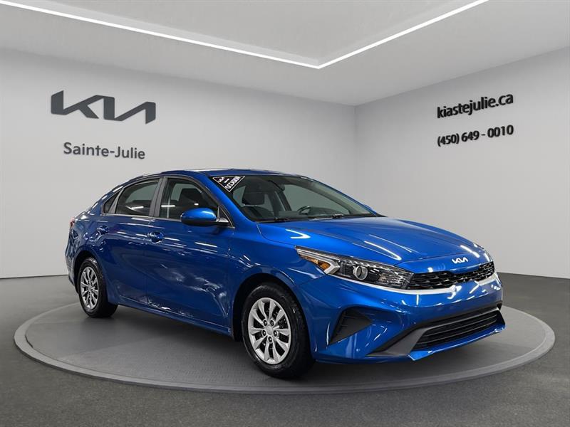 kia Forte 2022 - 9