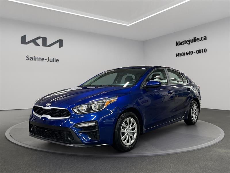 kia Forte 2021