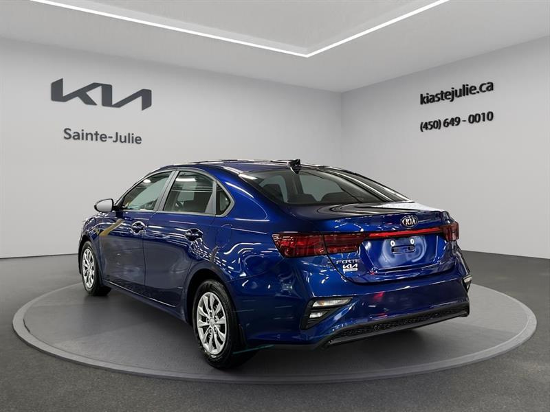 kia Forte 2021 - 5