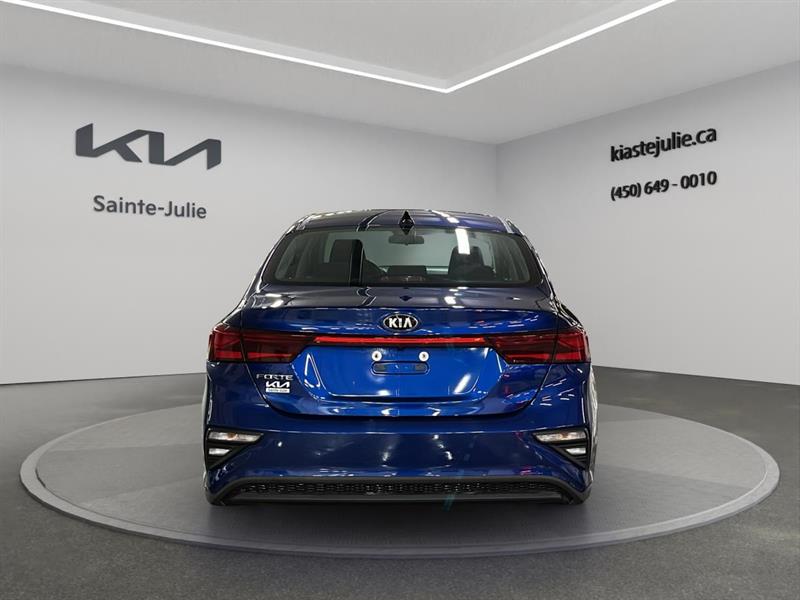 kia Forte 2021 - 6