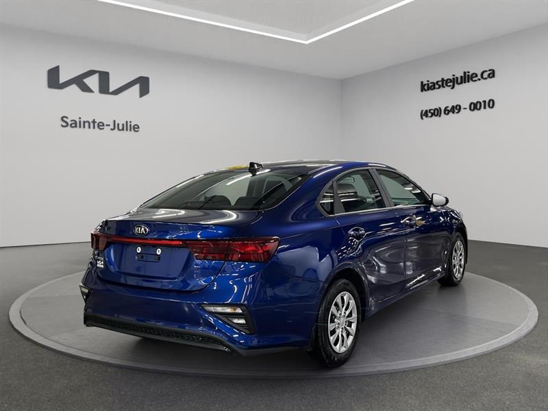 kia Forte 2021 - 7