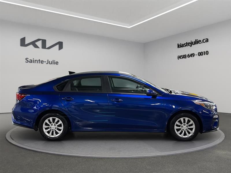 kia Forte 2021 - 8