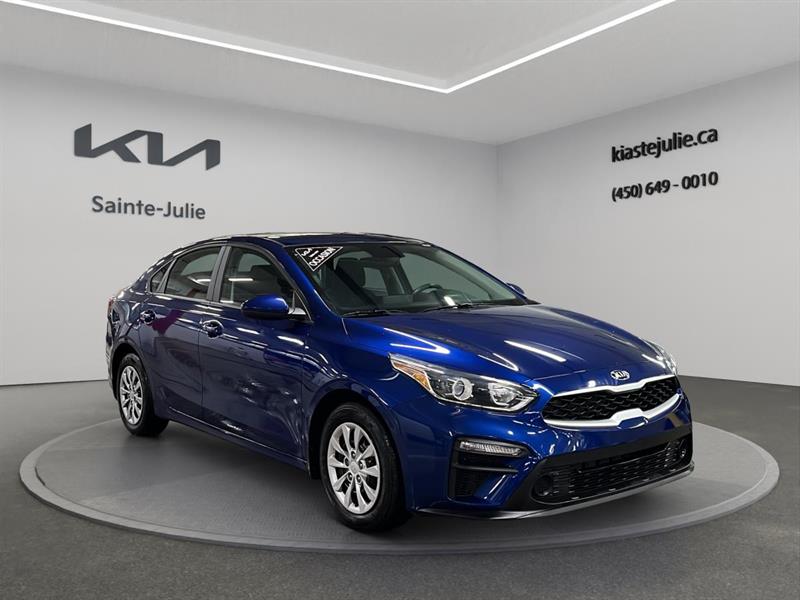 kia Forte 2021 - 9