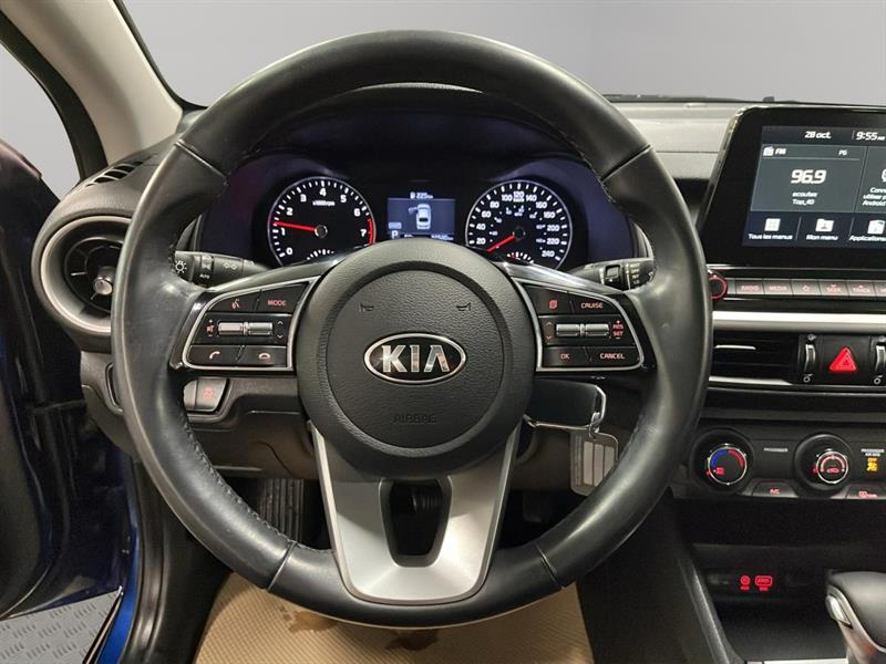 kia Forte 2021 - 11