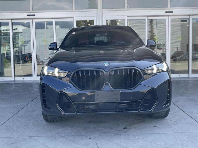 bmw X6 2024 - 2